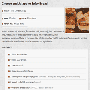 Starten Sie ein Rezept-Blog mit dem Recipress WordPress Plugin