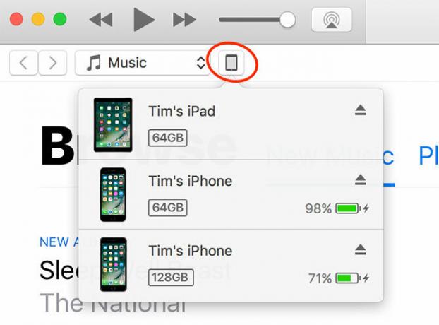 iOS 11 jetzt erhältlich: Herunterladen und Installieren auf iTunes-Geräten für iPhone und iPad