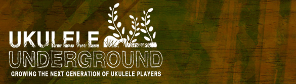 Ukulele Ressourcen