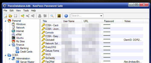 Keepass