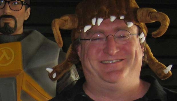 Gabe Newell