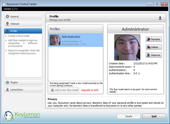 Webcam-Tool