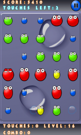 Bubble Popping Spiel Android