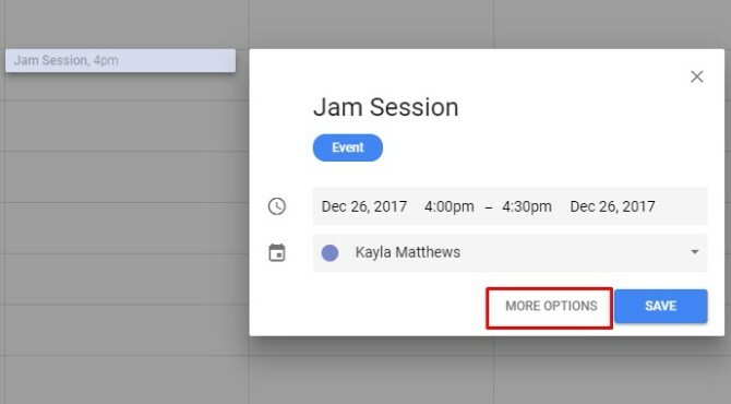 Jam Sessions und Google Kalender Produktivität