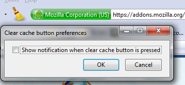 Firefox-Cache-Ordner