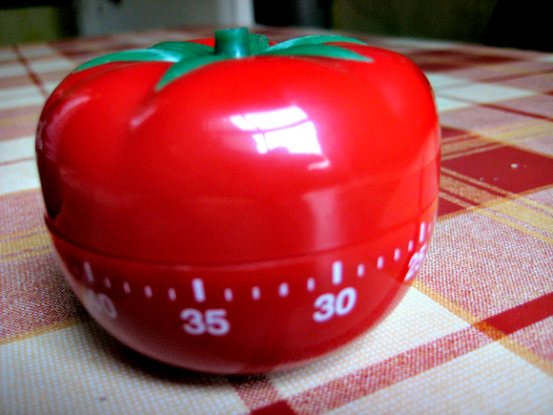 Pomodoro-Timer