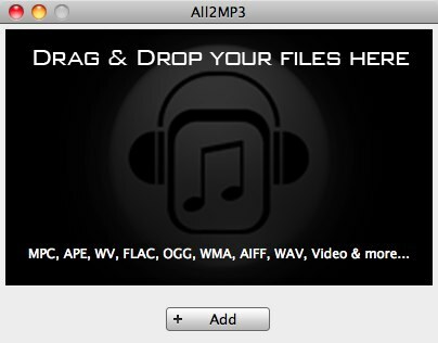 flac zu mp3 konverter