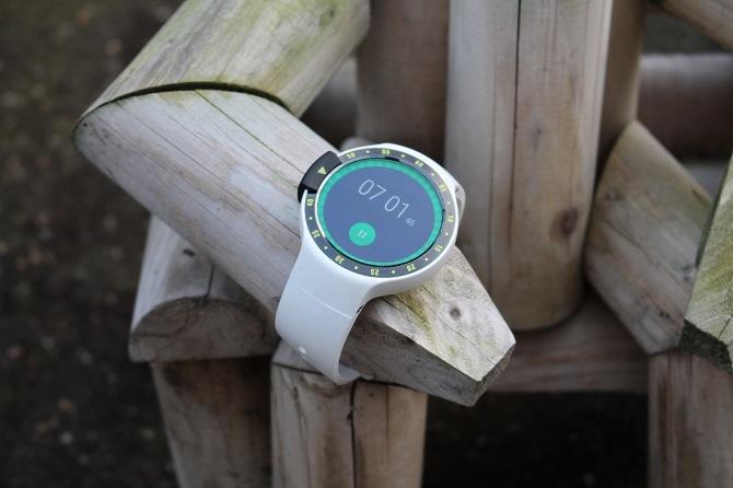 Ticwatch S Review: Eine erschwingliche Smartwatch für alle? TicwatchS 2