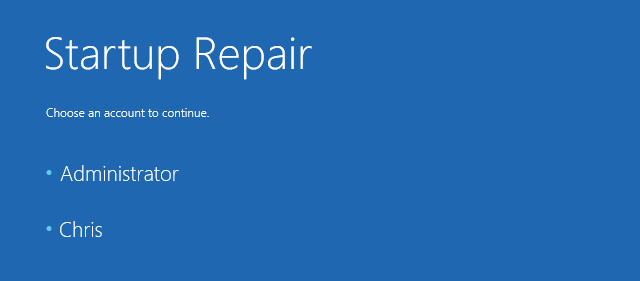 Windows-8.1-Start-Reparatur