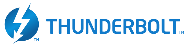 Thunderbolt-Logo