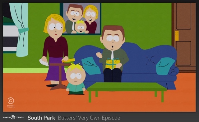 Der ultimative Leitfaden zum Online-Fernsehen mit privatem Internetzugang South Park 1