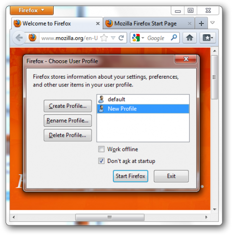 Firefox-Profiltipps