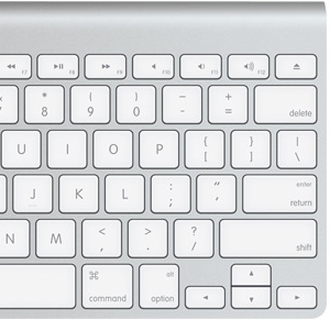 Konfigurieren Sie die Mac-Tastatur