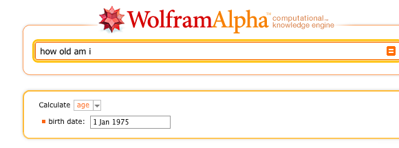 Wolfram Alpha