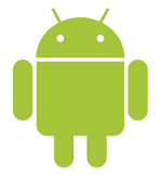 Google Android-Handy