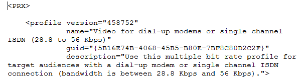 Dateityp identifizieren