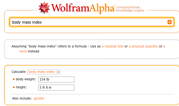 Wolfram Alpha