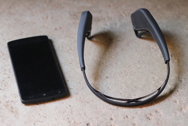 Muse Headband Review und Giveaway Muse One Stirnband Review 5