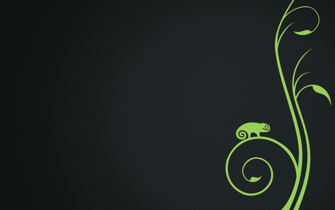 opensuse Wallpaper