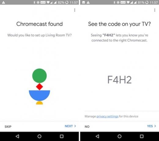 Chromecast-Installationsanleitung 12