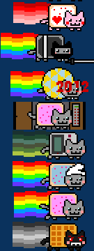 Nyan Katzenspiel