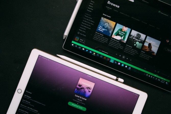 Spotify Premium vs Amazon Musik unbegrenzt