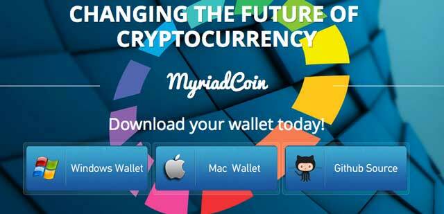 Myriadcoin