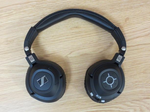 Sennheiser mm 550-x