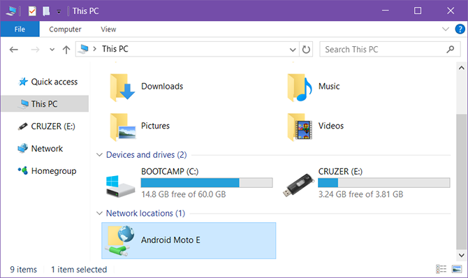 So verwandeln Sie Windows File Explorer in einen FTP-Client Windows 10 ftp connect select