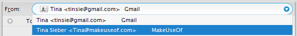 Mozilla Thunderbird E-Mail-Software