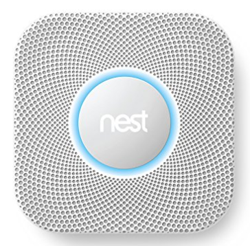 Nest schützen Rauch und Feueralarm