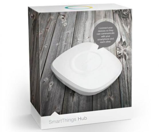 Smartthings-Hub