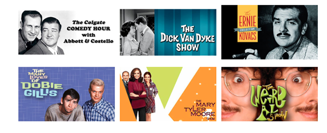 Shoutfactory-TV-Shows