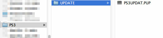 ps3-update-ordner