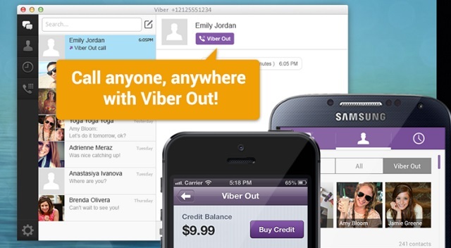 Spotify Vs. Rdio, Free Windows, YouTube Gut / Böse [Tech News Digest] Viber 4