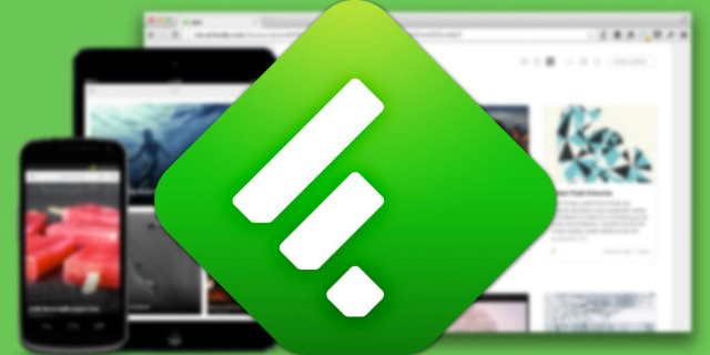 Feedly-Grafik