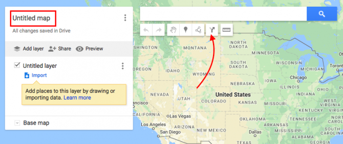 So erstellen Sie benutzerdefinierte Anweisungen für Freunde mit Google Maps Benutzerdefiniertes Google Map2 e1518545907730