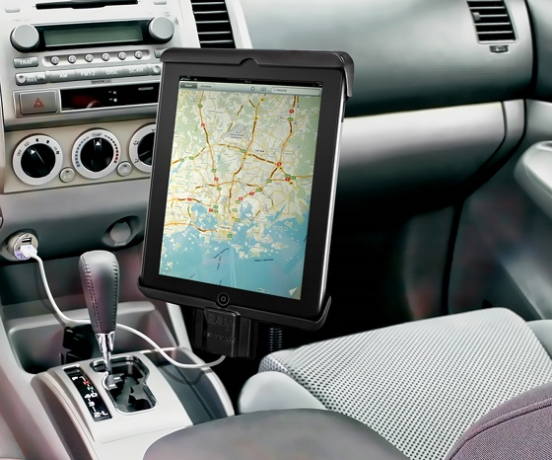 Auto-iPad