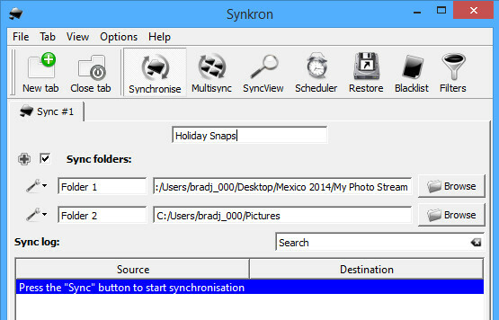 Synkron