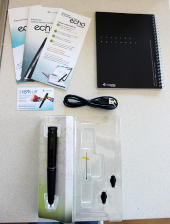 Livescribe-Echo-Rezension