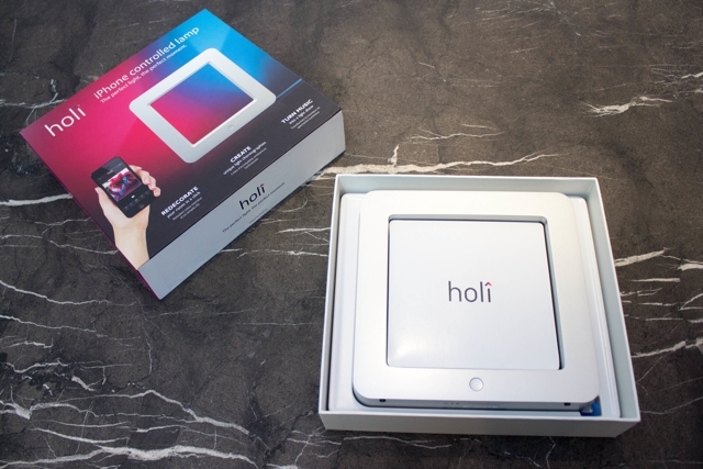 Holi Smart Lampe Bewertung