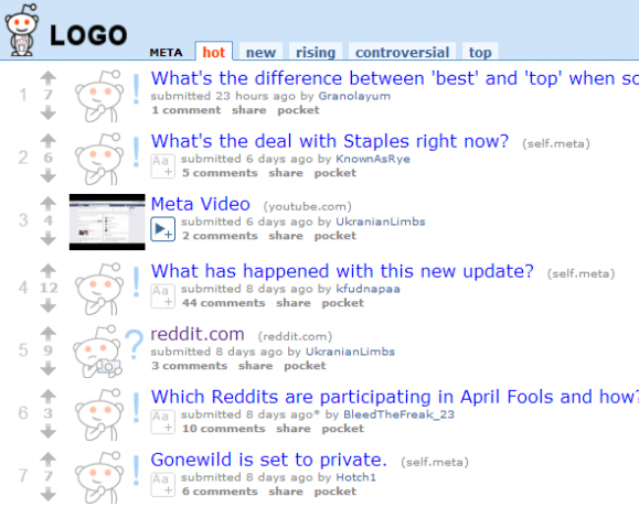 Meta - 7 Awesome Subreddits Alles über Reddit reddit meta