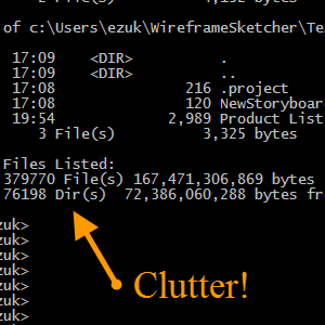 Warum Sie zu viel Mist auf Ihrem Computer haben und was Sie dagegen tun können [Meinung] Unordnung14