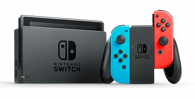 15 Fragen zu Nintendo Switch beantwortet switch joycon