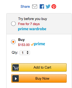 Was ist Amazon Prime Wardrobe? Und wie Sie sich dafür anmelden Versuchen Sie es, bevor Sie kaufen