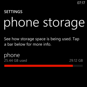 Backup Windows Phone 8