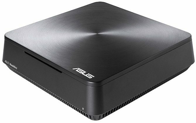 Der beste Mini-PC: HP, Intel und mehr Mit Windows, Android oder Chrome OS Mini-PC asus vivomini 670x420