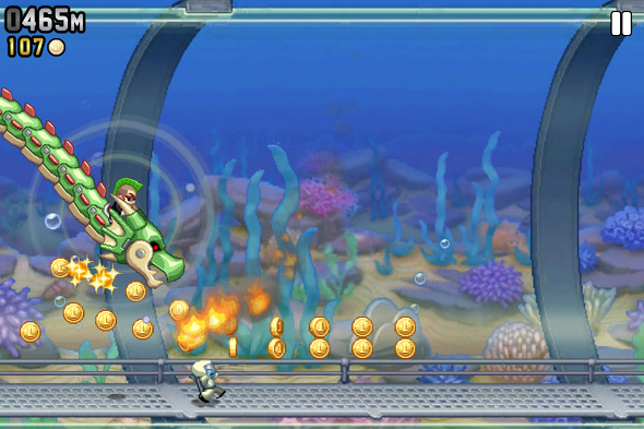 Jetpack Joyride Android