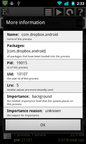 Android System Info