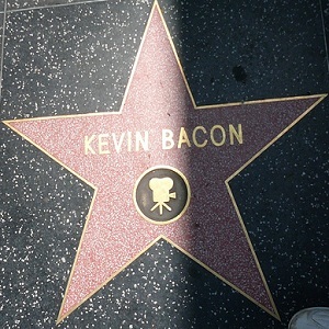 sechs Grad Kevin Bacon